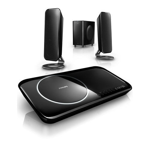 Philips 2.1 Home theater HES4900/98