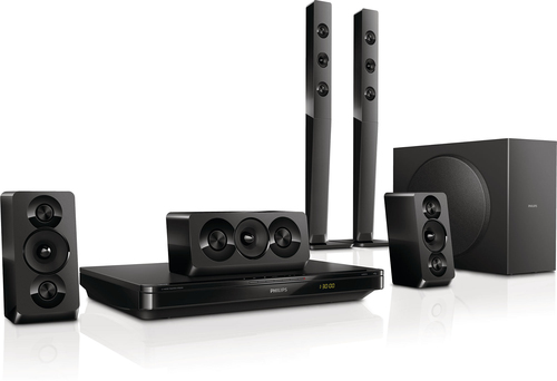 Philips 5.1 Home theater HTB3540/12