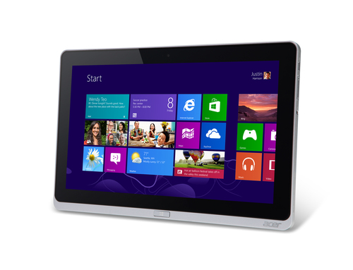 Acer Iconia W701P-33224G06as – image 2