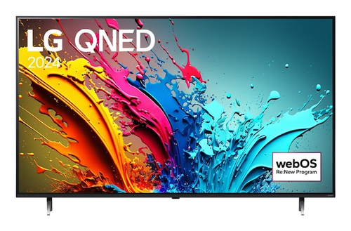 LG 86QNED86T6A 2.18 m (86") 4K Ultra HD Smart TV Wi-Fi Black