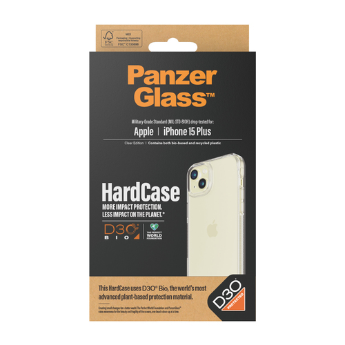 PanzerGlass HardCase - Clear Edition, afbeelding 3