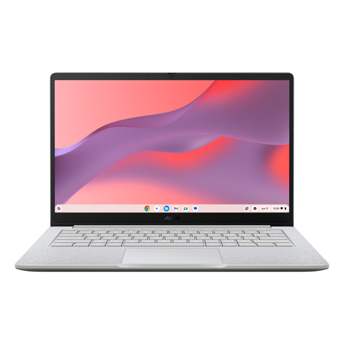 ASUS Chromebook CM14 CM1405C4-S60004 MediaTek Kompanio Kompanio 540 Ноутбук 35,6 cm (14") Full HD 4 GB LPDDR5x-SDRAM 64 GB eMMC Wi-Fi 6 (802.11ax) ChromeOS Серый