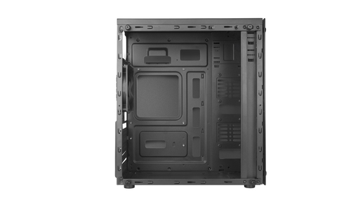 Mars Gaming MCGCLEAR computer case Midi Tower Black – image 5