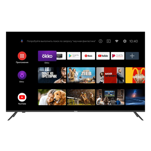 HAIER 58 Smart TV MX