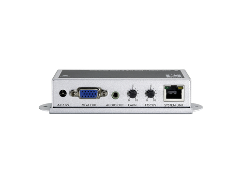 LevelOne 1-Port Cat.5 VGA Receiver – image 3