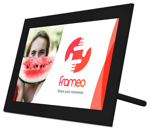 Salora DPF1040ST digital photo frame Black – image 4