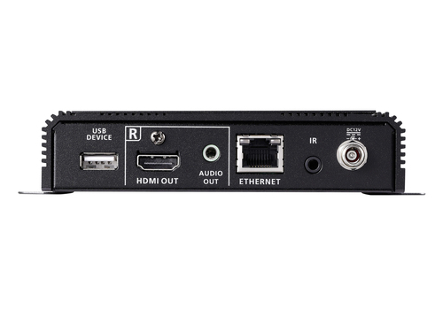 ATEN VE1843-AT-E AV extender AV repeater Black – image 2