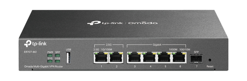 TP-LINK ER707-M2 Omada Multi-Gigabit VPN Router