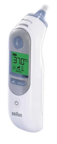 Braun ThermoScan 7 IRT6520WE, afbeelding 2