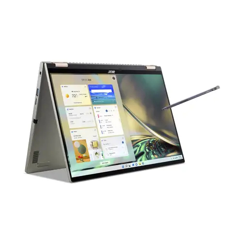 Acer Spin 5 SP514-51N Intel® Core™ i7 i7-1260P Hybrid (2-in-1)