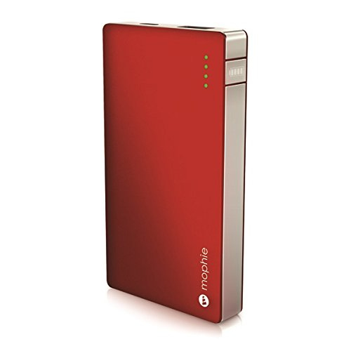 mophie JPU-PWRSTION-2-RED power bank
