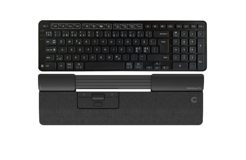 Contour Design Balance + SliderMouse Pro Slim