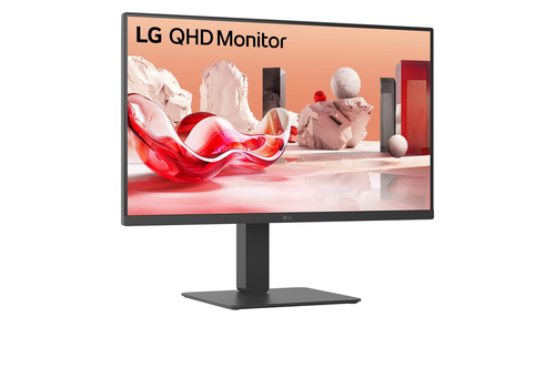 27 LG 27BA45QB-B computer monitor – Foto 3 von 9