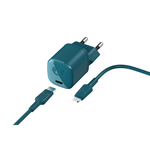 Hama 00192376 mobile device charger Universal Blue AC Indoor