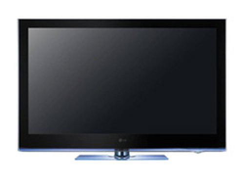 LG 50PS8000 TV 127 cm (50") Full HD Black 1500 cd/m²