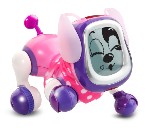 VTech KidiDoggy roze – image 4