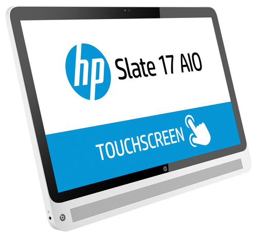 HP Slate 17-l000na Intel® Celeron® N2807 – image 3