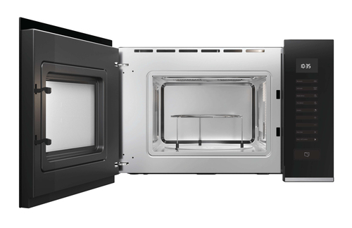 Haier Series 4 H38FMWID2S7 Black Grill microwave Built-in – image 2