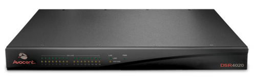 Vertiv DSR4020 KVM Switch