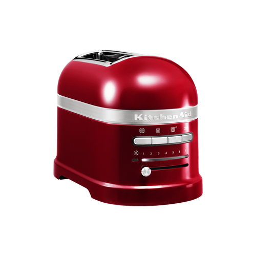 KitchenAid Artisan Candy Apple 2 Slot Toaster - image 1