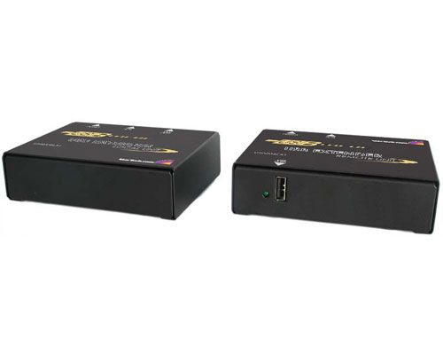 StarTech.com 1 Port 100 Meter Powered USB Extender