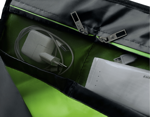 Leitz Bolsa Smart Traveller para ordenadores portátiles de 15,6 pulgadas Complete