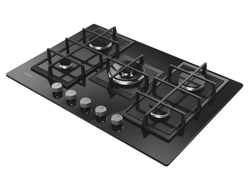 Rosieres RVG74WC3B Black Built-in – image 2