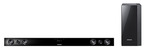 Samsung HW-D550 Black 5.1 channels
