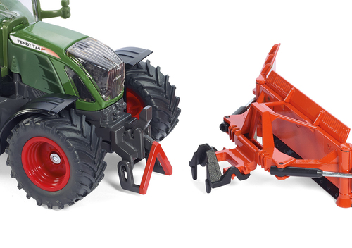 SIKU Farmer - Fendt 724 Vario modelvoertuig, afbeelding 5