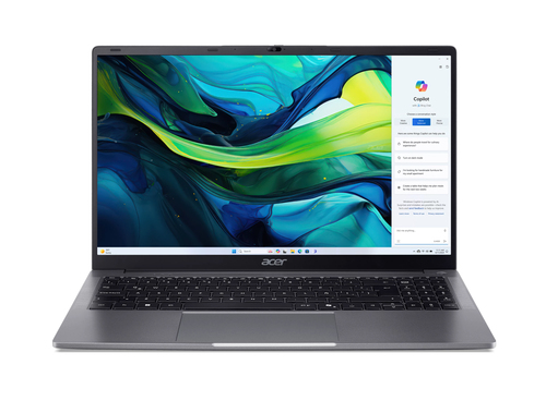 Acer Aspire Lite AL15-33P-C2GY Intel® N N150 Laptop – image 1