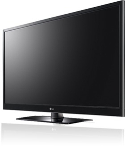 LG 50PV250 TV 127 cm (50") Full HD Black 1500 cd/m²