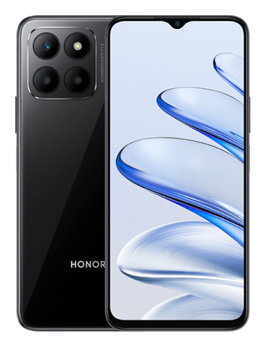 Honor N Series 70 Lite 16,5 cm (6.5") Две SIM-карты Android 12 5G USB Type-C 4 GB 128 GB 5000 mAh Черный