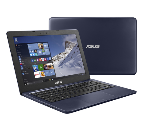 ASUS Vivobook E202SA-FD0087T Intel® Pentium® N3710 Laptop – image 1