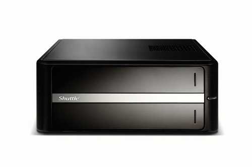 Shuttle X27 PC/workstation barebone Intel® 945GC Express