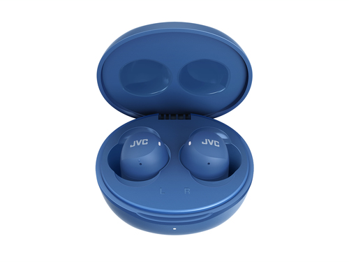 JVC HA-A6T-A-U In-ear oordopjes Blauw, afbeelding 2