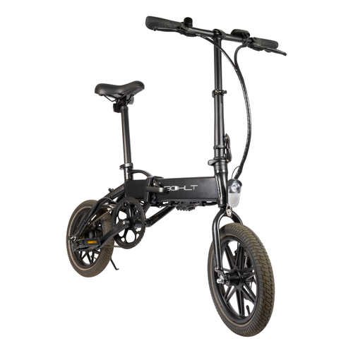 BOHLT R140 electric bicycle Black Aluminium – image 4