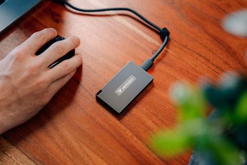 Verbatim Metal Mini SSD USB-C 3.Gen 2 – image 8