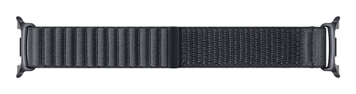 Samsung ET-SVL32SBEGEU smart wearable accessory Ремешок Графит Ткань, Нейлон