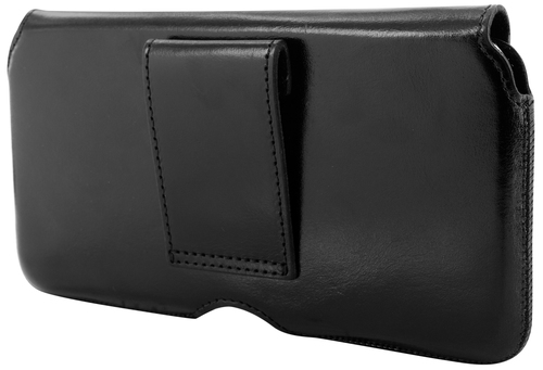 Mobiparts Excellent Belt Case Size 4XL Jade Black – image 2