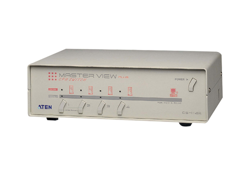 ATEN CS114A KVM switch