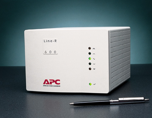 APC Line-R 600VA