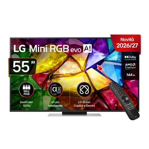 LG Mini RGB 55MRGB87B6B