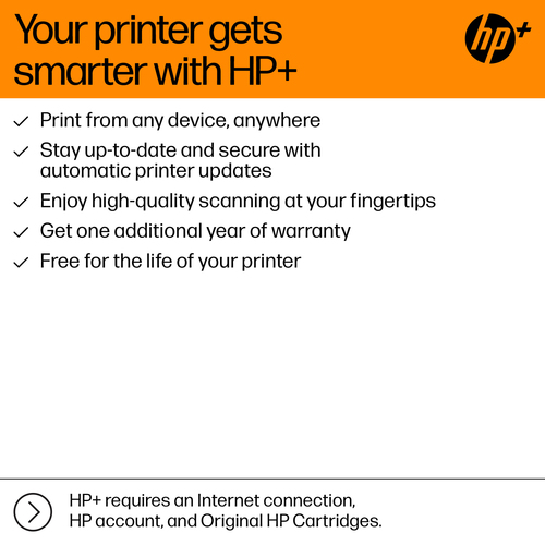 HP OfficeJet Pro 8125e A4 3-in-1 Wireless Colour Inkjet Printer - image 8