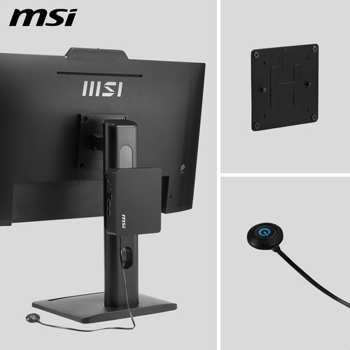 MSI Cubi NUC TWG S-006BEU barebone, afbeelding 5