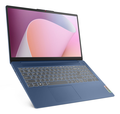 Lenovo IdeaPad Slim 3 15ABR8 AMD Ryzen™ 7 5825U Portátil 39,6 cm (15.6") Full HD 16 GB DDR4-SDRAM 1 TB SSD Wi-Fi 6 (802.11ax) Windows 11 Home Azul Español imagen 12