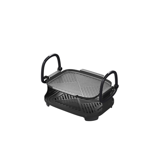 Philips NX0991/90 steam cooker 1 basket(s) Black – image 2