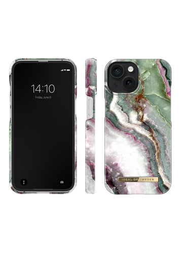 iDeal of Sweden Printed Case MagSafe iPhone 15 Northern Lights – image 3