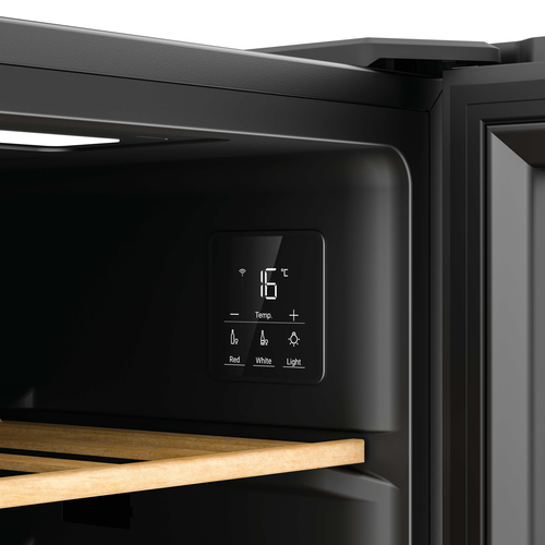 Candy DiVino CWC034 Freestanding Black 34 bottle(s) – image 7