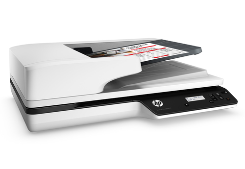 HP Pro 3500 f1 – image 6