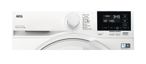 AEG Series 6000 LFR61842B washing machine Front-load – image 3